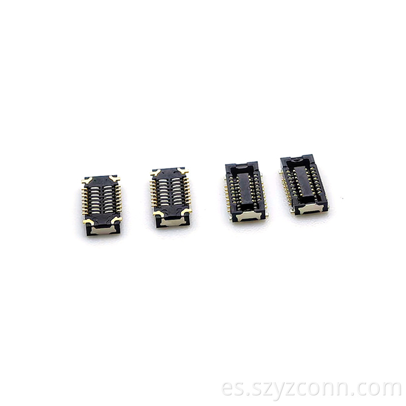 0,4 placa para subir al conector 0.4 board to board connector